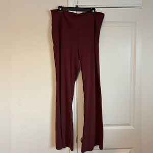 Lululemon align flare leggings